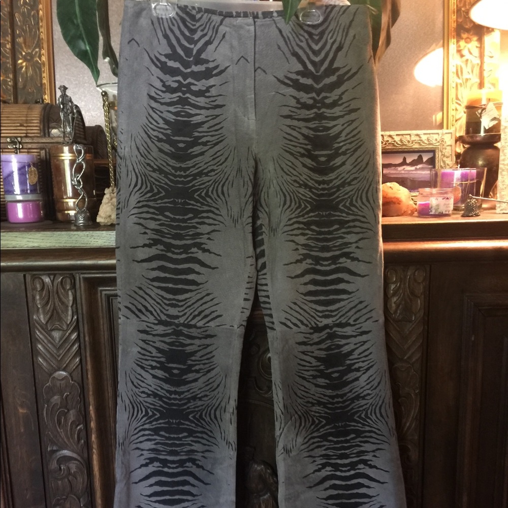 🎃Leather Pants🎃